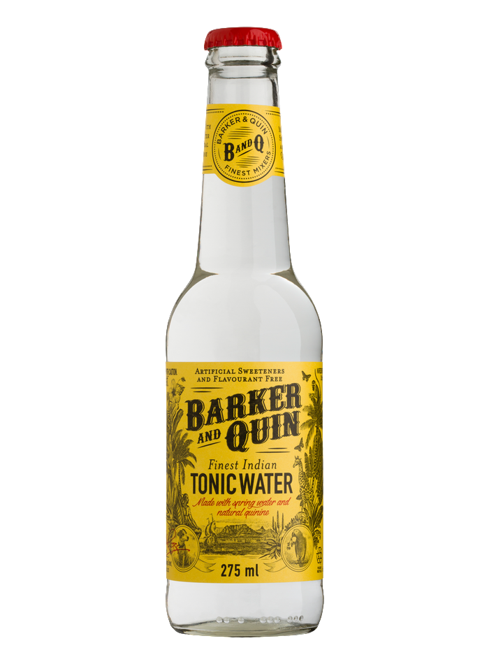Barker & Quin Finest Indian Tonic Water