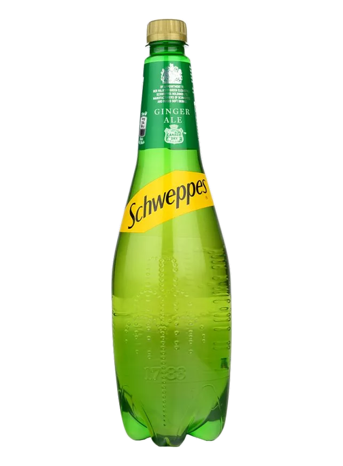 Schweppes Dry Ginger Ale