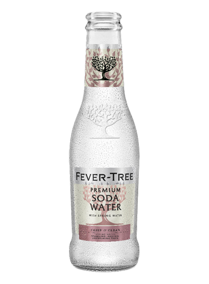 Fever-Tree Premium Soda Water