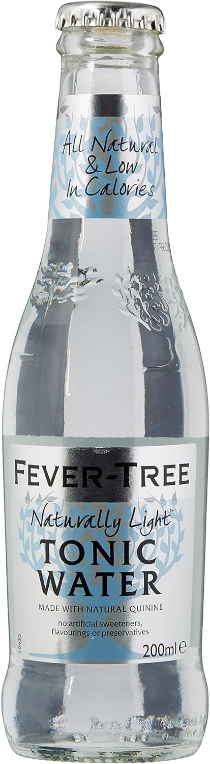 Fever-Tree Naturally Light Tonic Water