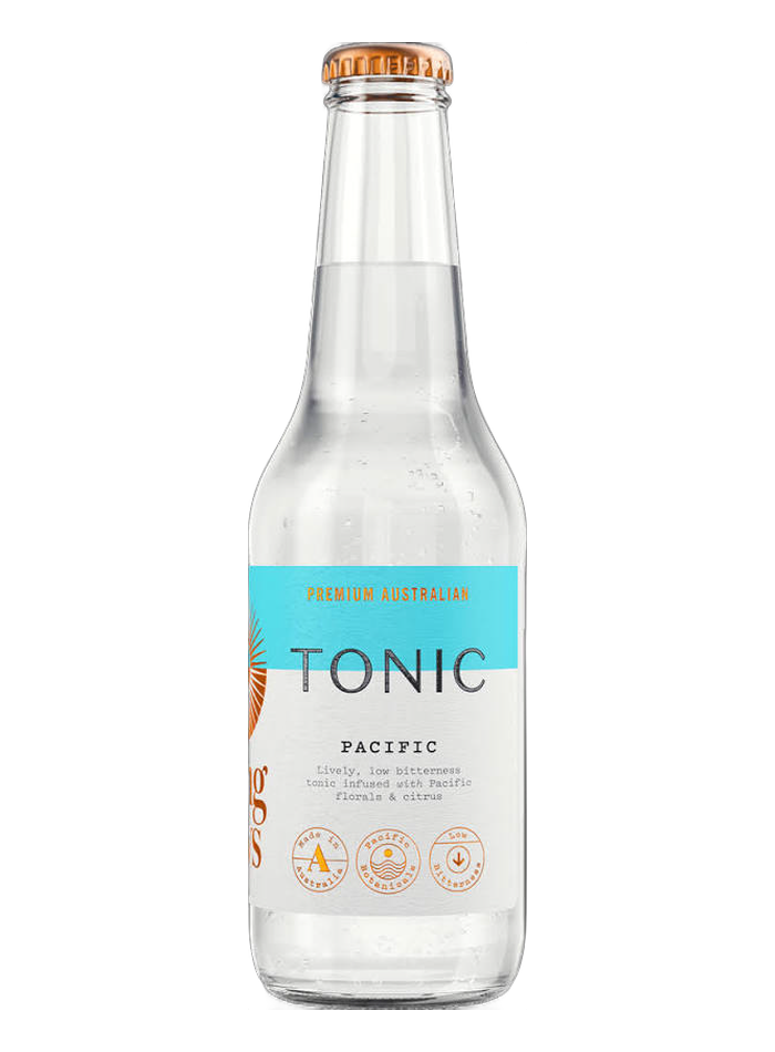 Long Rays Pacific Tonic