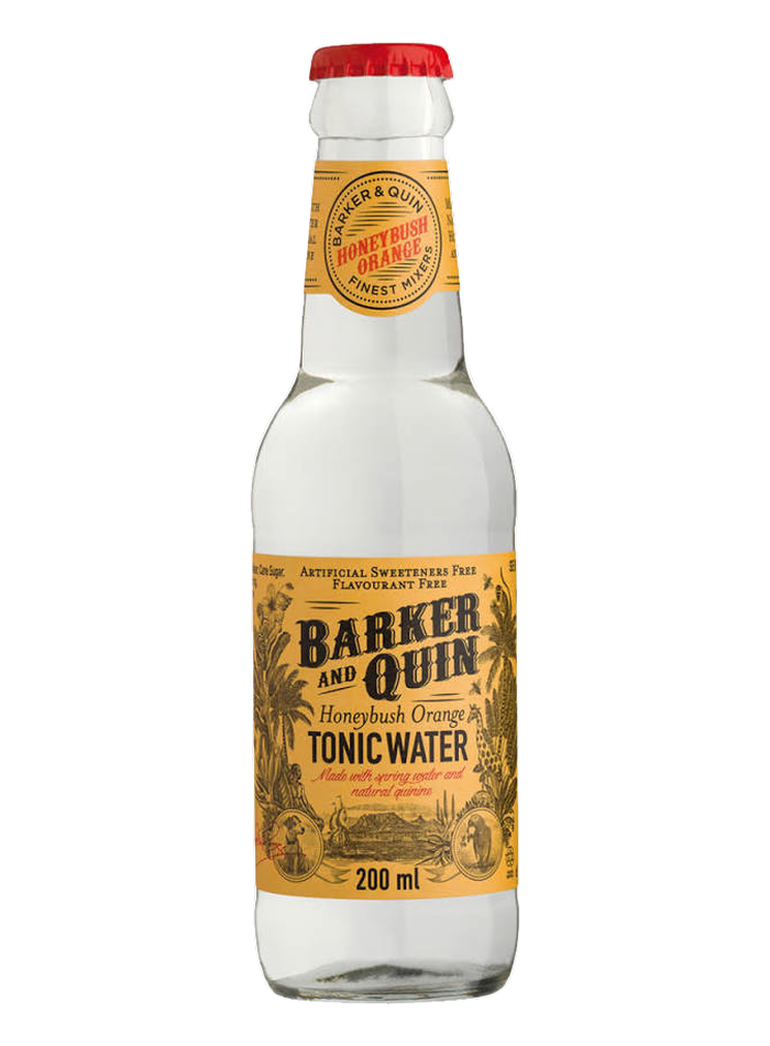 Honeybush Orange Tonic Water