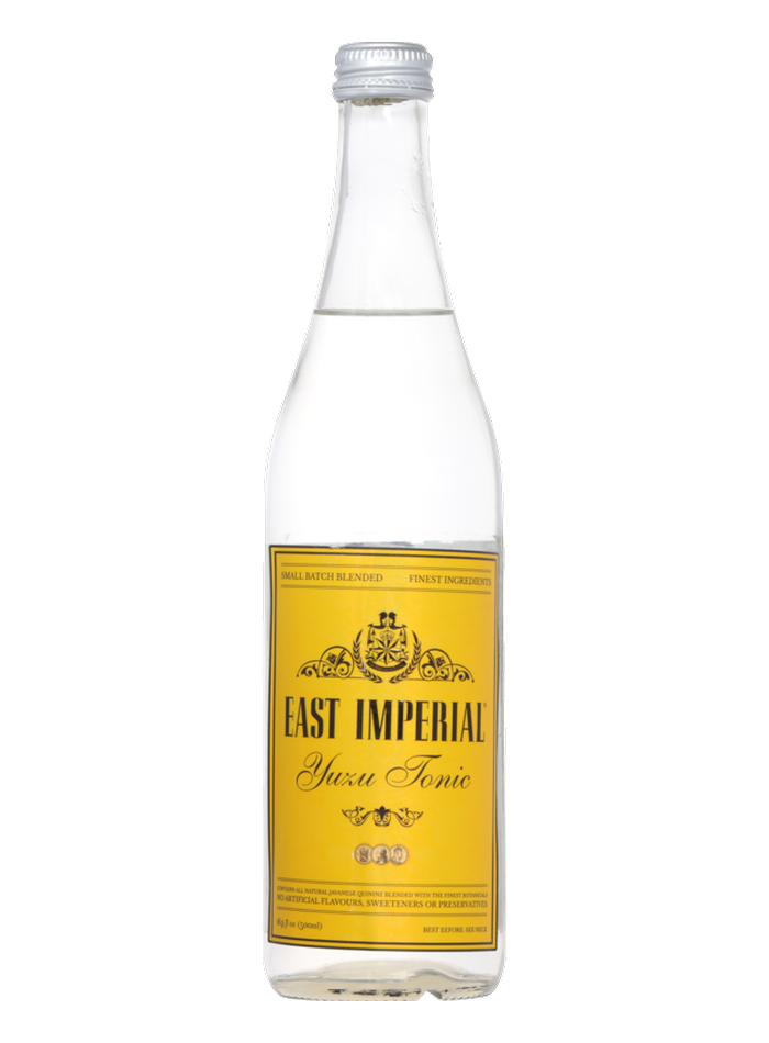 Mediterranean Tonic Water