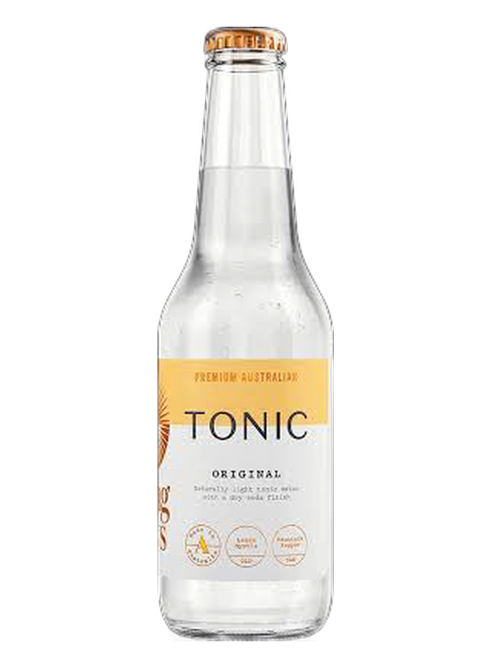 Long Rays Original Tonic