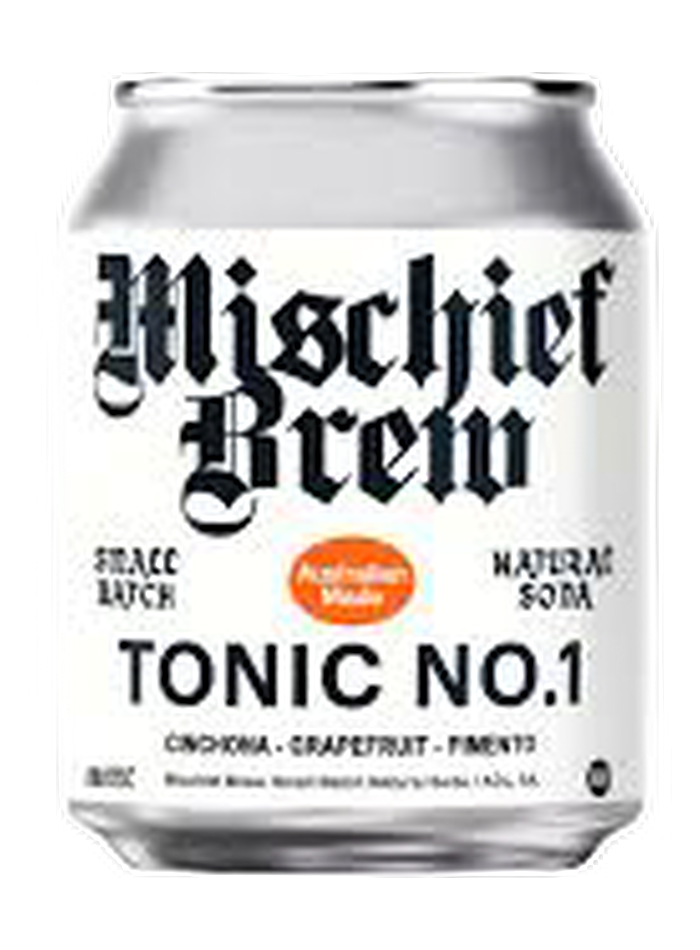 Mischief Brew Tonic No.1