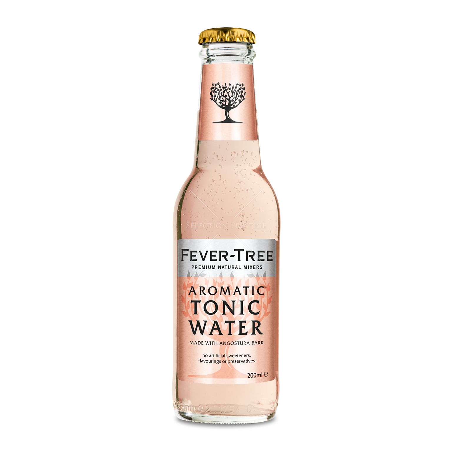 Fever-Tree Aromatic Tonic Water