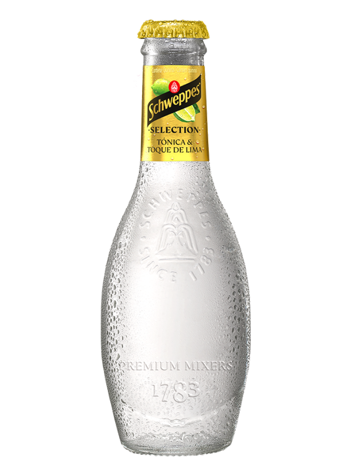 Schweppes Toque de Lima