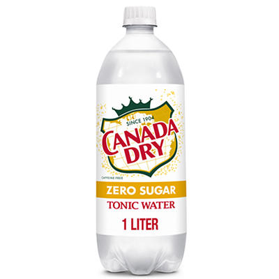 Canada Dry Tonic Water