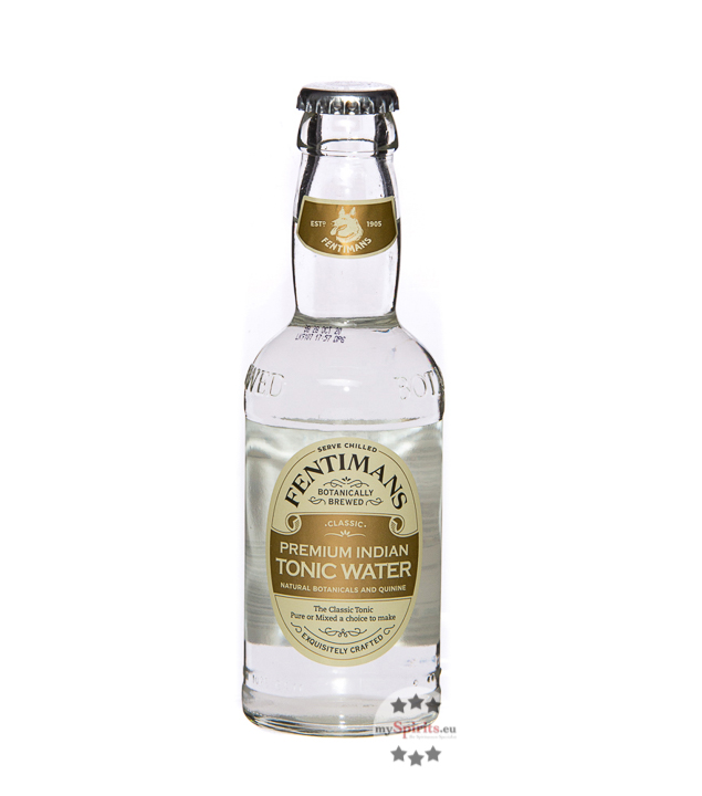 Fentimans Traditional Tonic Water