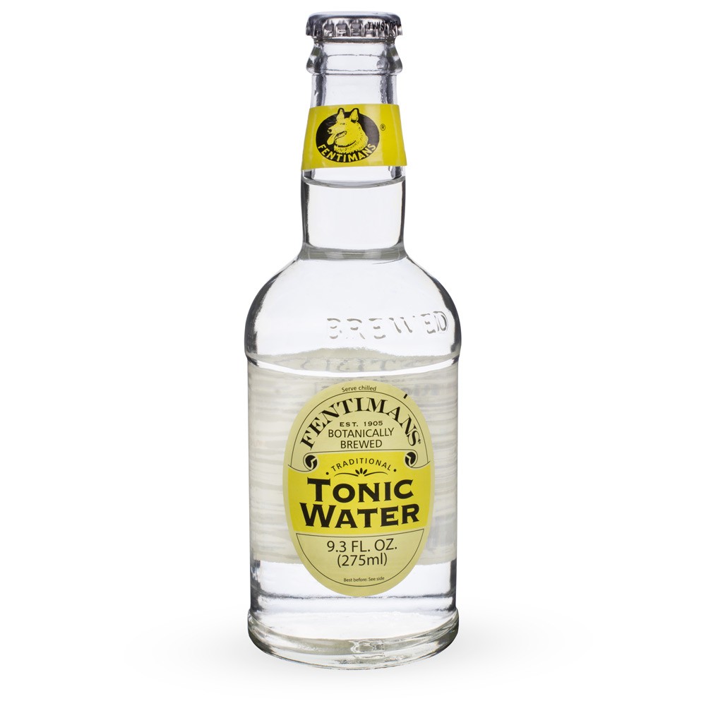 Fentimans Mediterranean Tonic Water