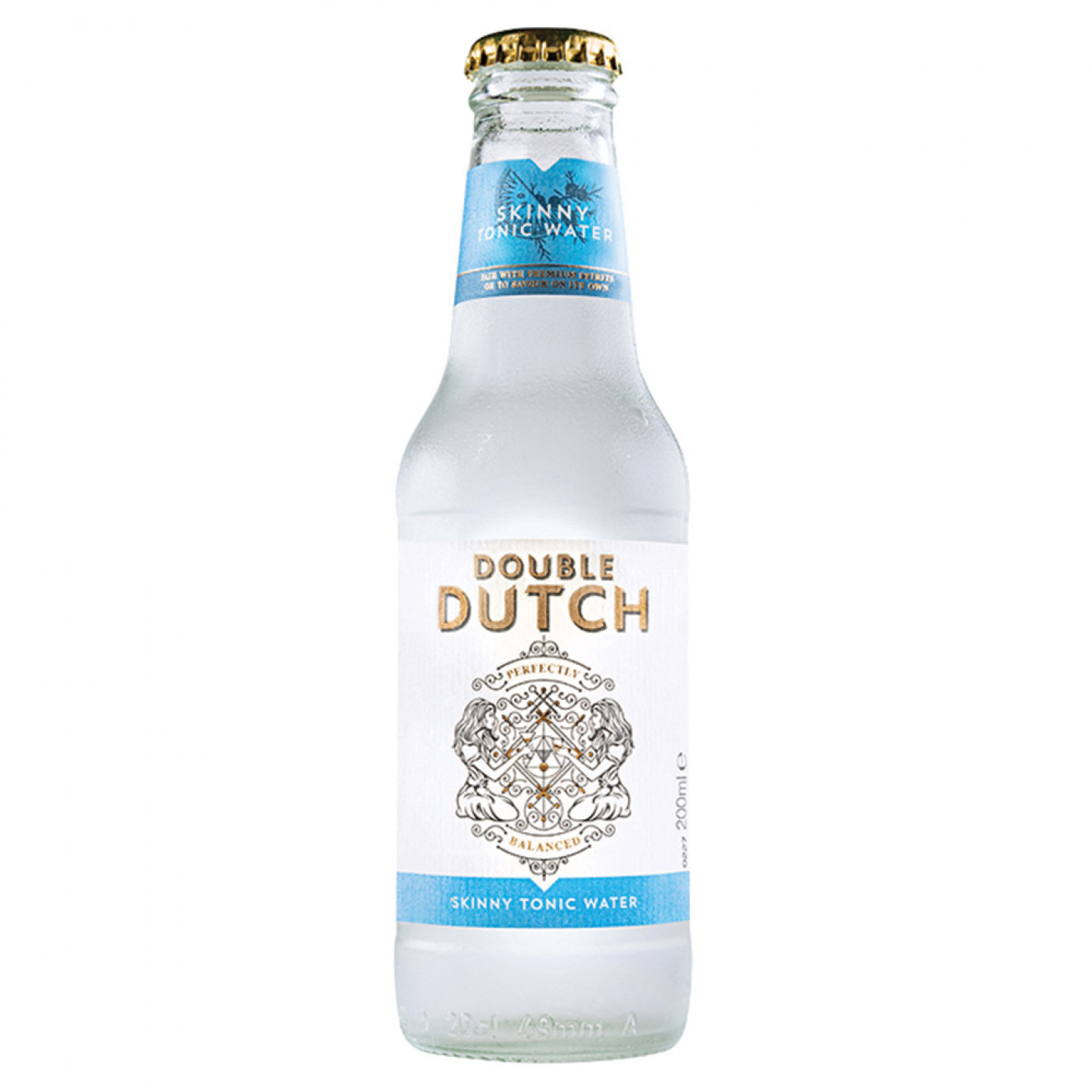 Double Dutch Skinny Tonic Water
