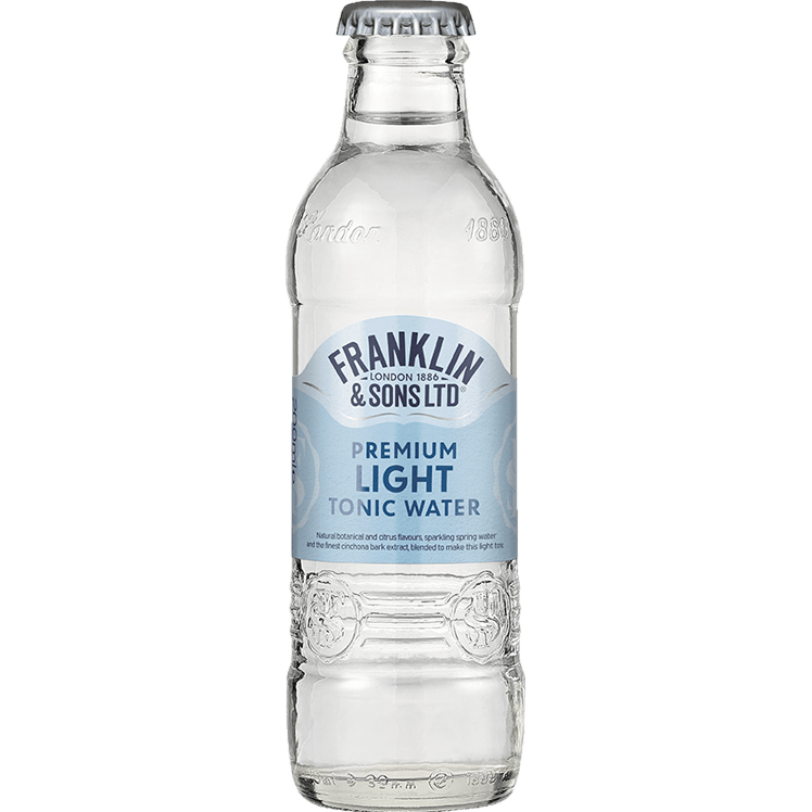 Franklin & Sons Premium Indian Tonic Water