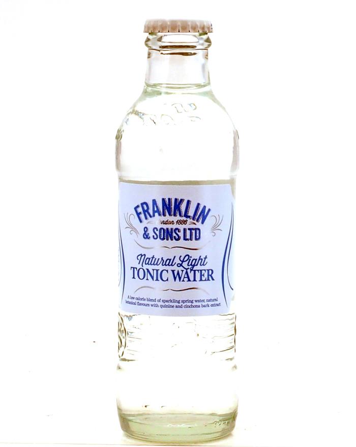 Franklin & Sons Refreshingly Light Tonic