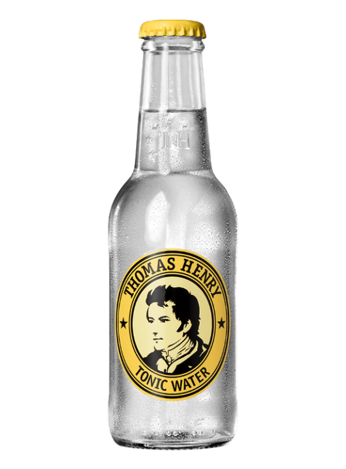 Thomas Henry Mediterranean Tonic