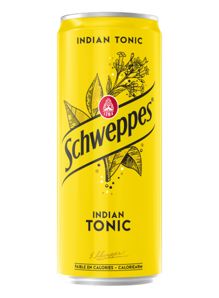 Schweppes Indian Tonic Water