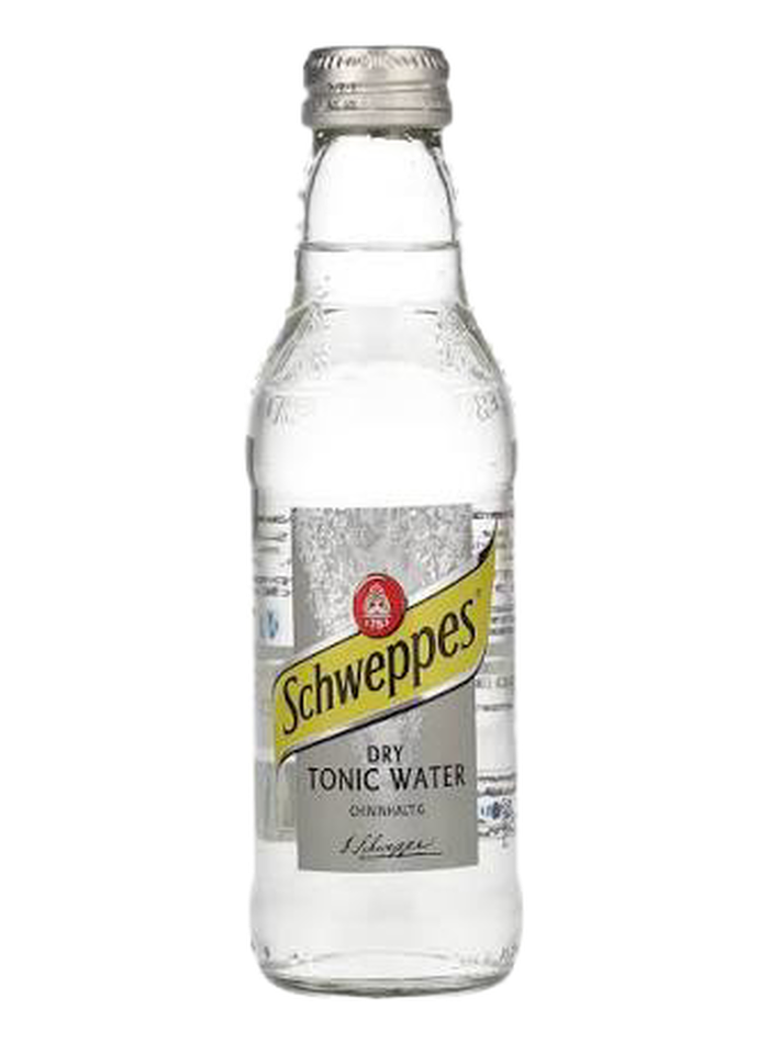 Schweppes Dry Tonic